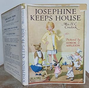 Seller image for JOSEPHINE KEEPS HOUSE. for sale by Roger Middleton P.B.F.A.