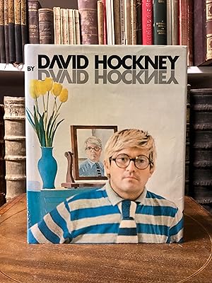 Bild des Verkufers fr David Hockney by David Hockney. zum Verkauf von Antiquariat Seibold