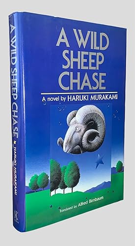 Seller image for A Wild Sheep Chase: A Novel for sale by Grayshelf Books, ABAA, IOBA