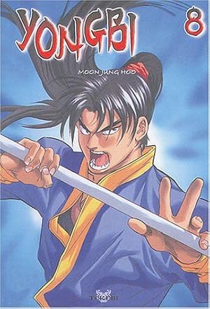 Seller image for Yongbi tome 8 for sale by Dmons et Merveilles