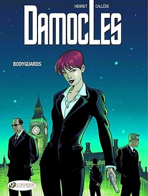 Damocles Vol.1: Bodyguards