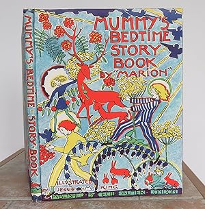 Seller image for MUMMY'S BEDTIME STORY BOOK. IN ORIGINAL PRINTED GLASSINE WRAPPER. for sale by Roger Middleton P.B.F.A.