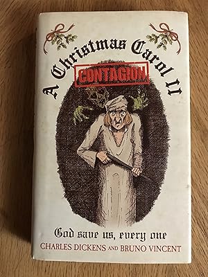Seller image for A Christmas Carol II: Contagion for sale by M.A.D. fiction