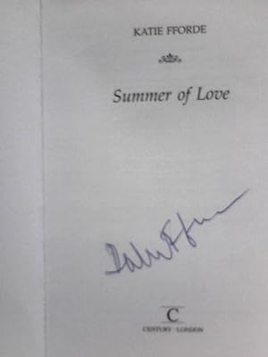 Seller image for Summer Of Love: Are You Ready To Fall In Love? for sale by World of Rare Books