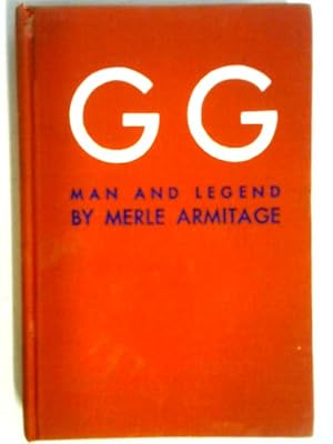 Immagine del venditore per George Gershwin Man and Legend venduto da World of Rare Books