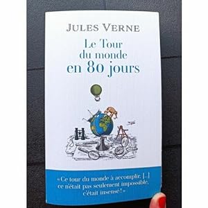 Image du vendeur pour Le tour du monde en 80 jours mis en vente par Dmons et Merveilles
