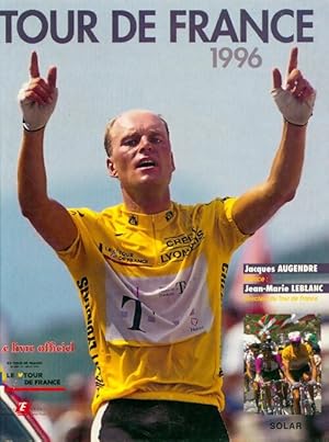 Seller image for Tour de France 1996 - Jacques Augendre for sale by Book Hmisphres