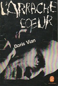 Seller image for L'arrache-coeur - Boris Vian for sale by Book Hmisphres