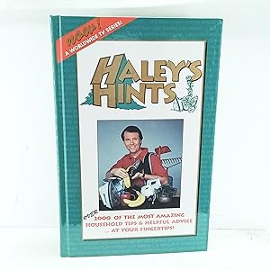 Imagen del vendedor de Haleys Hints: A Compilation a la venta por Cat On The Shelf