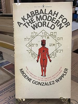 Seller image for A Kabbalah for the Modern World for sale by Chamblin Bookmine