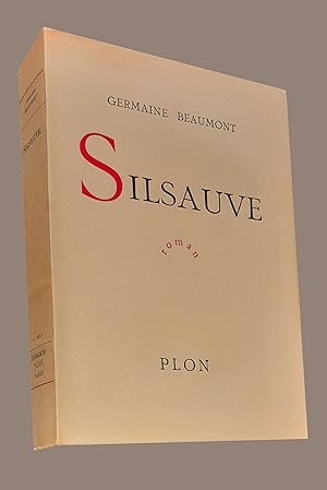 Seller image for Silsauve for sale by Librairie du Bacchanal