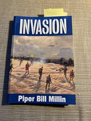 Seller image for Invasion for sale by Anytime Books