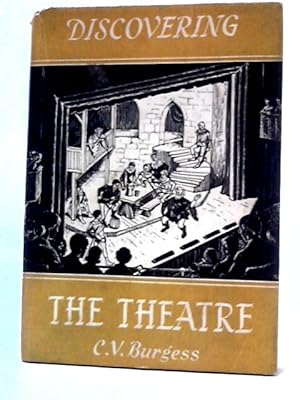 Image du vendeur pour Discovering The Theatre mis en vente par World of Rare Books