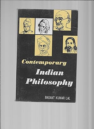 Immagine del venditore per CONTEMPORARY INDIAN PHILOSOPHY venduto da Chris Fessler, Bookseller