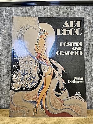 Seller image for Art Deco Posters and Graphics (Academy Art Editions) for sale by HGG Books