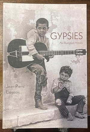 Seller image for GYPSIES. AN ILLUSTRATED HISTORY. TRANSLATED BY TONY BERRETT. for sale by Graham York Rare Books ABA ILAB