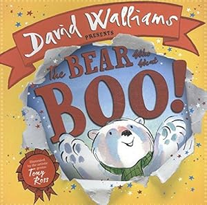 Bild des Verkufers fr The Bear Who Went Boo! zum Verkauf von WeBuyBooks