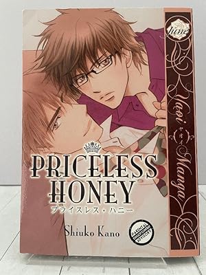 Priceless Honey (Yaoi) (Yaoi Manga)