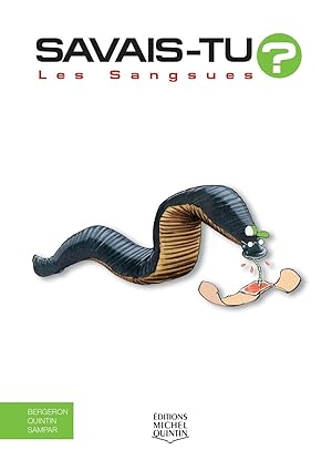 Seller image for Les sangsues for sale by Dmons et Merveilles