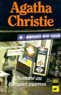 Imagen del vendedor de L'homme au complet marron - Agatha Christie a la venta por Book Hmisphres