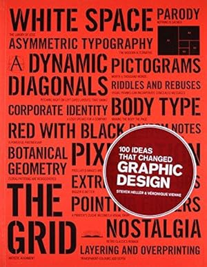 Image du vendeur pour 100 Ideas that Changed Graphic Design mis en vente par WeBuyBooks
