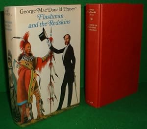 Seller image for FLASHMAN AND THE REDSKINS for sale by booksonlinebrighton