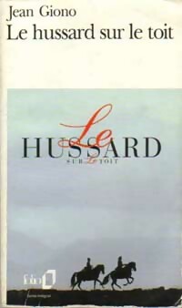 Image du vendeur pour Le hussard sur le toit - Jean Giono mis en vente par Book Hmisphres