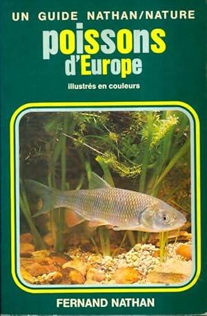 Poissons d'Europe - Fritz Terofal