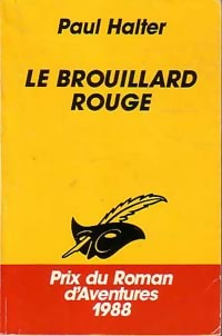 Image du vendeur pour Le brouillard rouge - Paul Halter mis en vente par Book Hmisphres