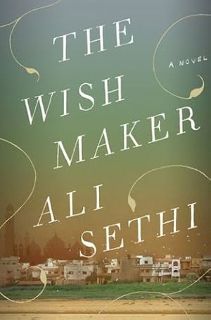 Seller image for The Wish Maker for sale by Grayshelf Books, ABAA, IOBA