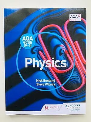 Immagine del venditore per Physics Student Book Aqa Gcse 9-1 venduto da Cherubz Books