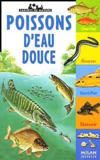 Bild des Verkufers fr Poissons d'eau douce - Patrick Louisy zum Verkauf von Book Hmisphres