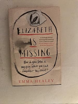 Seller image for Elizabeth is Missing for sale by Beach Hut Books