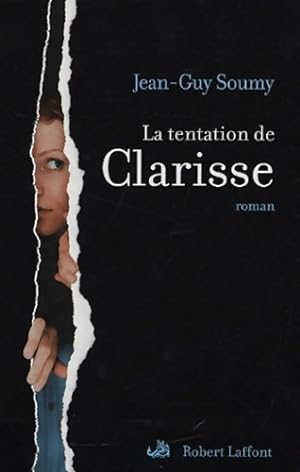 Imagen del vendedor de La tentation de Clarisse - Jean-Guy Soumy a la venta por Book Hmisphres