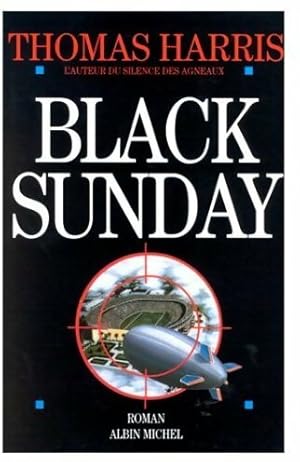 Seller image for Black Sunday - Thomas Harris for sale by Book Hmisphres