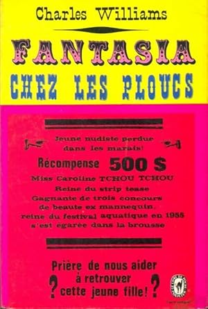 Image du vendeur pour Fantasia chez les ploucs - Charles Williams mis en vente par Book Hmisphres