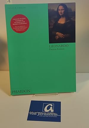 Bild des Verkufers fr Leonardo . Biographie. zum Verkauf von AphorismA gGmbH