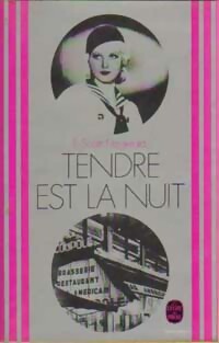 Image du vendeur pour Tendre est la nuit - Francis Scott Fitzgerald mis en vente par Book Hmisphres