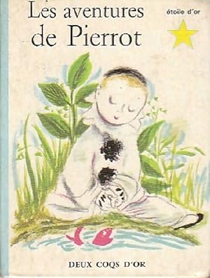 Bild des Verkufers fr Les aventures de Pierrot - Sergio Bitossi zum Verkauf von Book Hmisphres