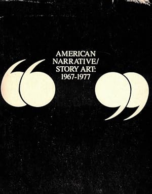 American Narrative/Story Art, 1967-1977