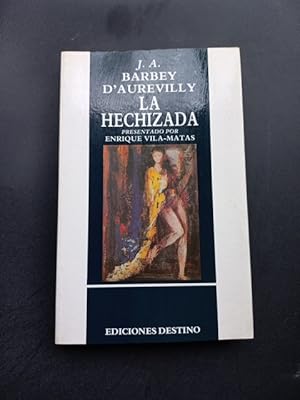 Imagen del vendedor de La hechizada a la venta por Vrtigo Libros