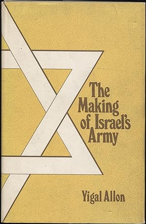 Seller image for The making of Israel's army for sale by RT Books