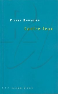 Contre-feux - Pierre Bourdieu