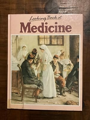 Seller image for Looking Back at Medicine for sale by Lazycat Books