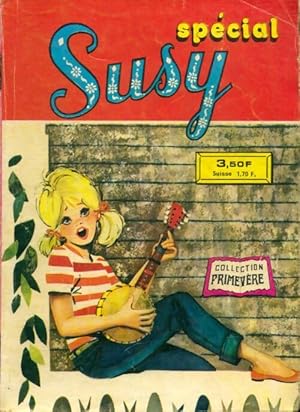 Susy sp cial n 1 - Collectif