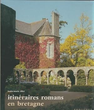 Seller image for Itin?raires romans en Bretagne et calvaires bretons - Louise-Marie Tillet for sale by Book Hmisphres
