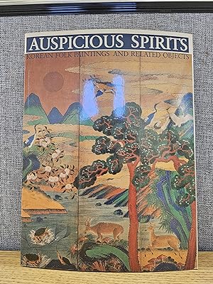 Auspicious spirits: Korean folk paintings and related objects