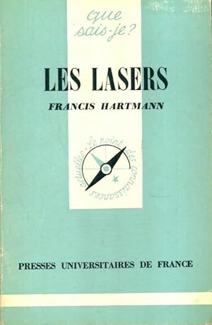 Les lasers - Francis Hartmann