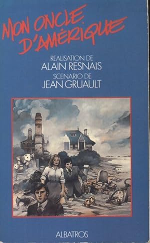 Seller image for Mon oncle d'Am?rique - Jean Gruault for sale by Book Hmisphres