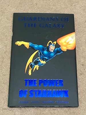 Guardians of the Galaxy: Earth Shall Overcome/The Power of Starhwawk (Two Volumes)